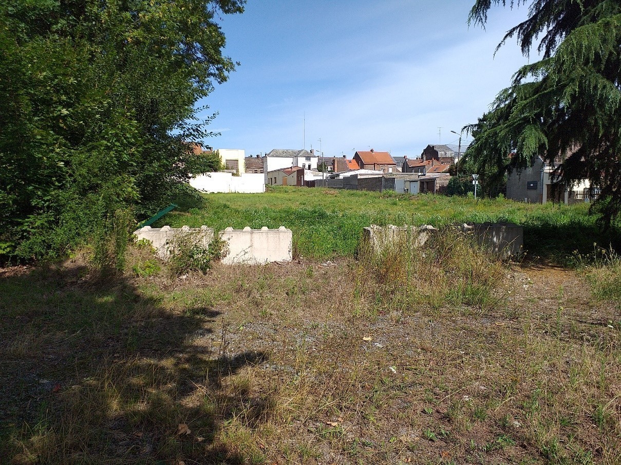 Projet de construction de logements