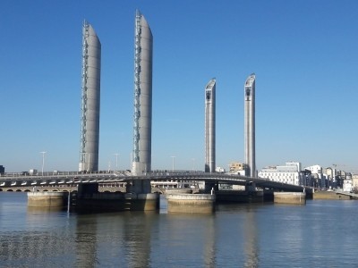 Pont sur la Garonne