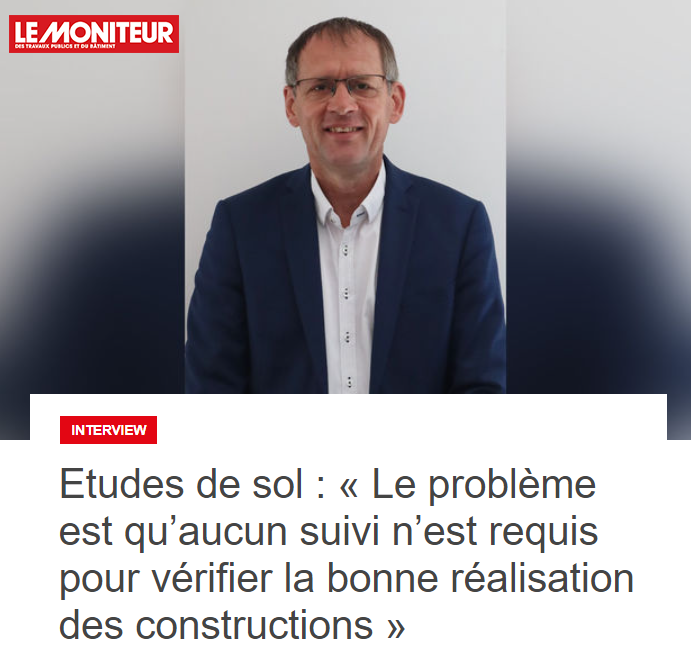 Olivier Barnoud Interview Le Moniteur