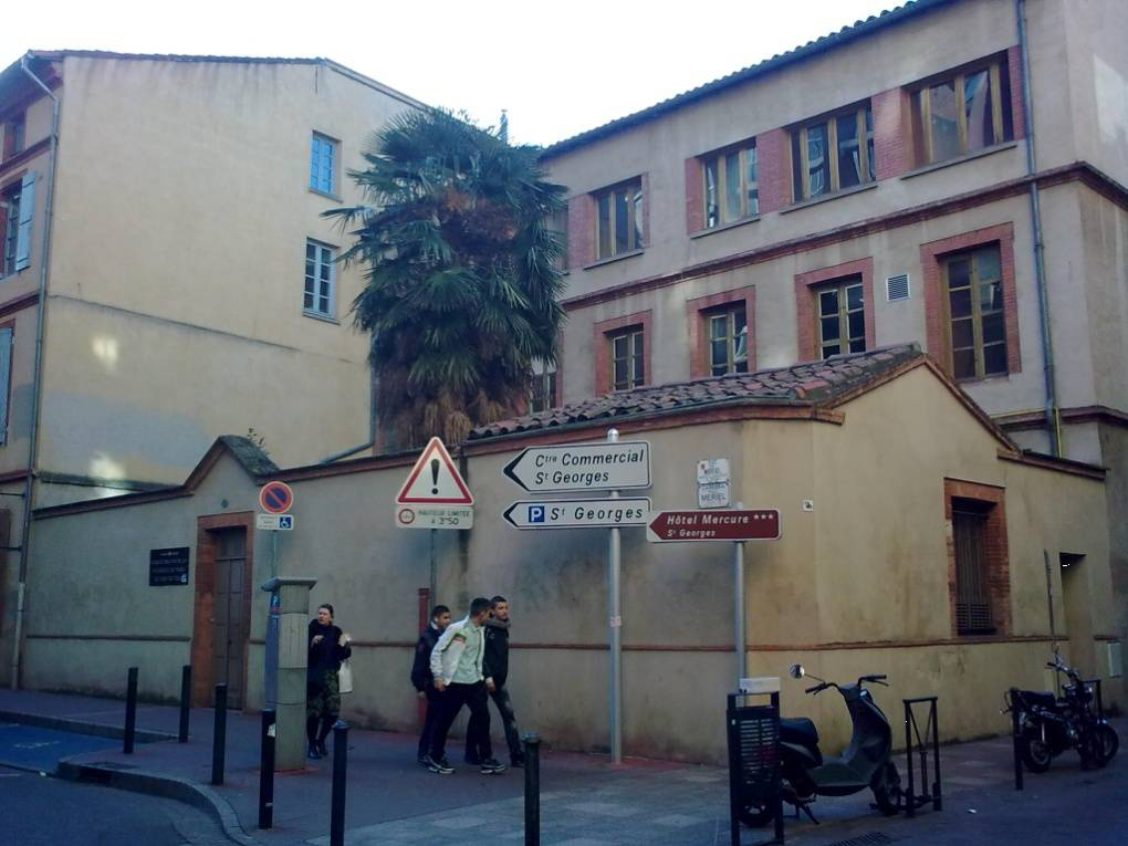 Photo du bâtiment CEFANOM