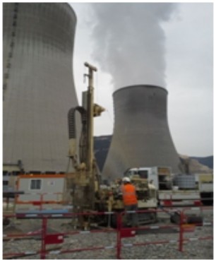 Centrale nucléaire
