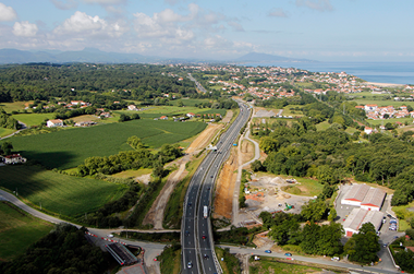 Autouroute A63