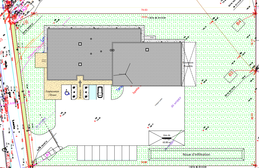 Référence  - Géo - Vexin-sur-Epte