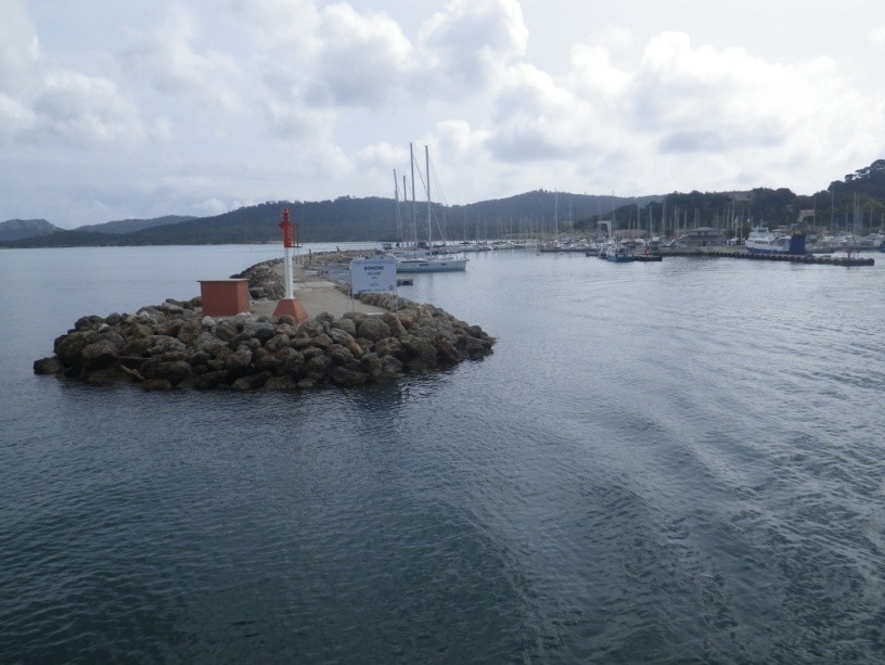 Port de Porquerolles