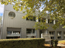 Siège Groupe Géotec