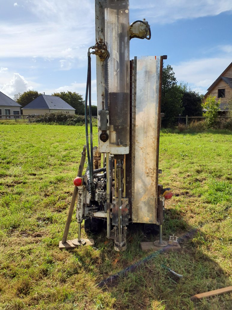 Fierville-les-Parcs - Geotec 2