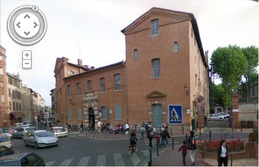 Place de la Daurade à Toulouse