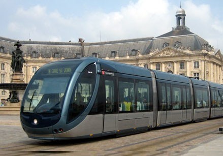 Tramway Bordeaux