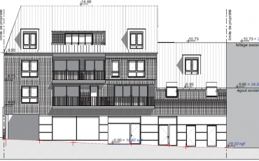 Modélisation de logements