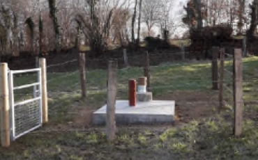 Piézomètre