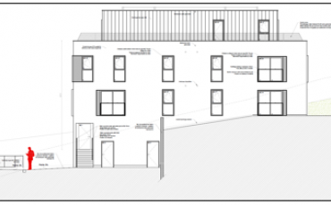 Plan des logements