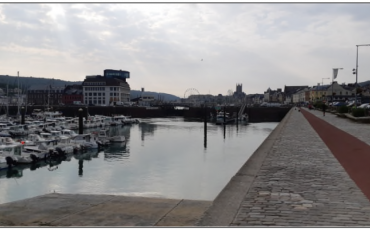 Port de Fécamp