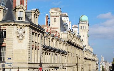 La Sorbonne