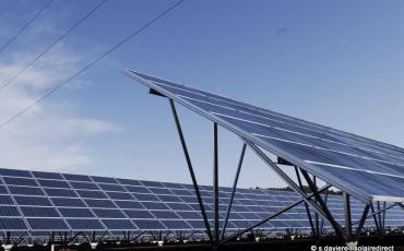 Panneaux photovoltaïques