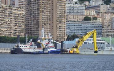 Investigations en mer