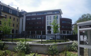 Lycée Faure à Annecy