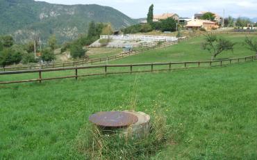 Puits de captage