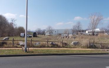 Vue du secteur des Sauzes