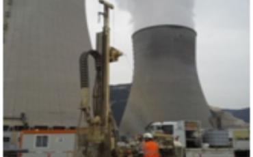 Centrale nucléaire