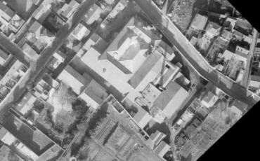 Plan satellite de la zone