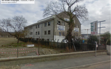 Photo du bâtiment OMS