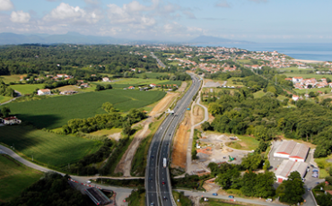 Autoroute A63