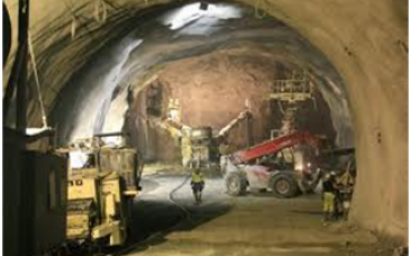 Tunnel - Liaison transalpine