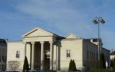 Palais Montaigne TGI Périgueux 