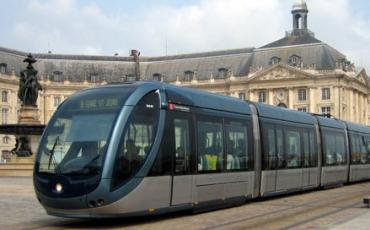Tramway Bordeaux