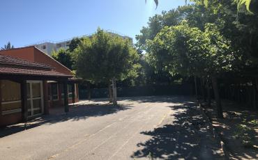 Cour d'école
