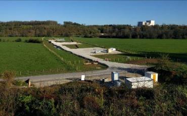 Plan déviation RN19 Port-sur-Saône