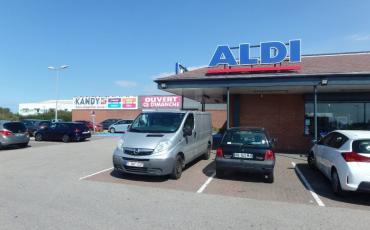 Supermarché Aldi