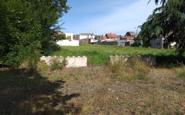 Projet de construction de logements