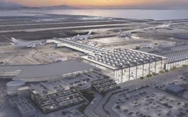 Modélisation aéroport Marignane