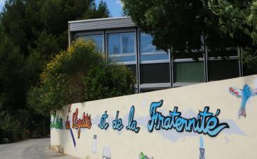 Ecole éléméntaire Marsielle réhabilitation