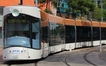 Tram-Marseille