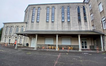Fiche-Référence-Diagnostic suite à des désordres au niveau de la Chapelle