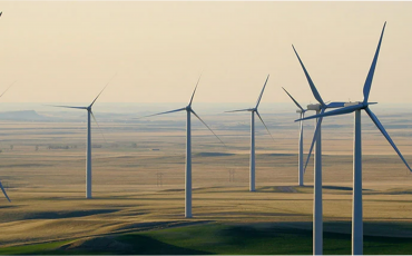 Groupe Géotec Référence - parc éolien