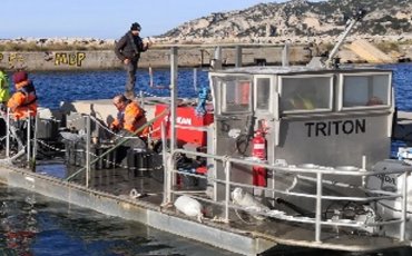 Groupe Géotec Référence - Création de piscines d’eau de mer