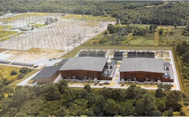 Groupe Géotec Référence - Station de conversion