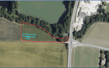 Géotec-Projet de bassin et poste de refoulement