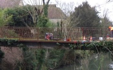 Geotec-Passerelle Foch