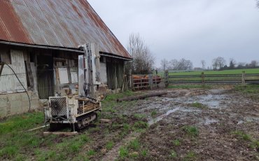 Geotec - Bourgeauville