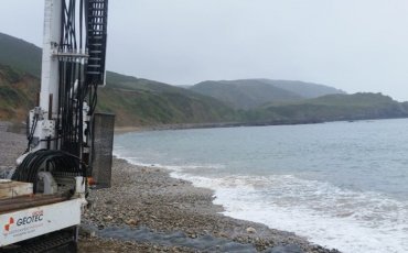 Géotec - Fos-sur-Mer