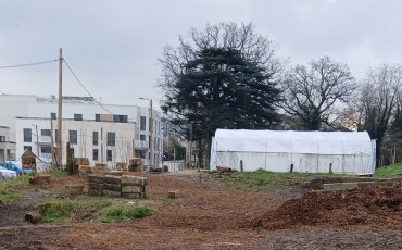 Référence - Géotechnique - Châtenay-Malabry - Ferme urbaine