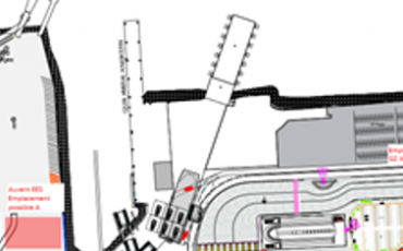 Référence - Géotechnique - Cherbourg Port