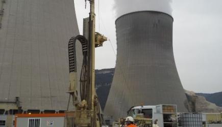 Centrale Nucléaire de Dampierre en Burly