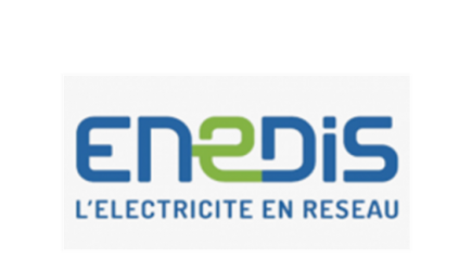 Logo Enedis