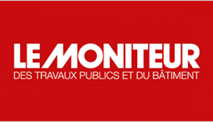 Logo Le Moniteur