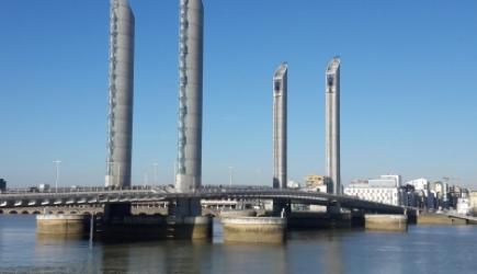 Pont sur la Garonne